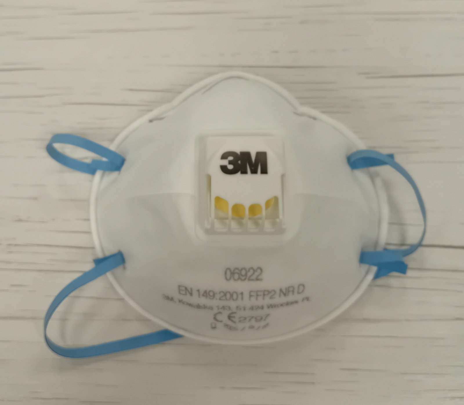 3M face masks FFP2 - 7860 Masks