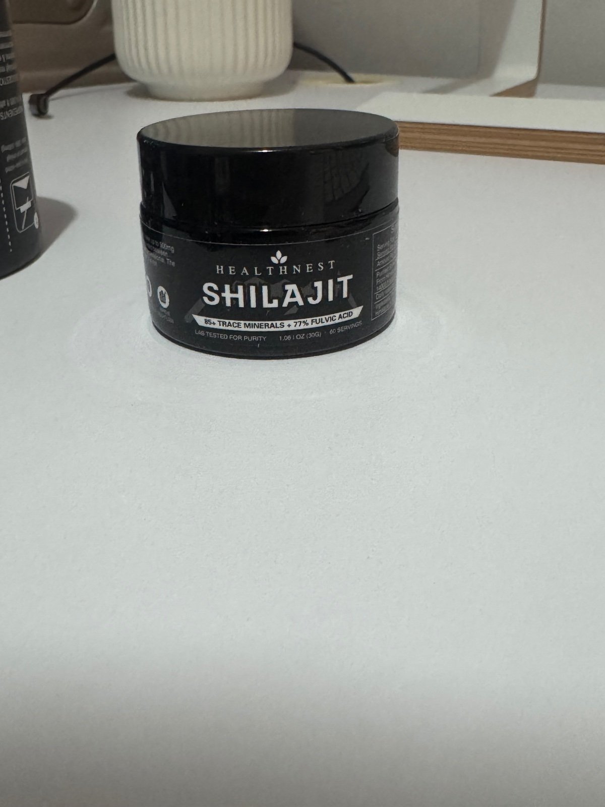 Shilajit resin 30g — photo 7