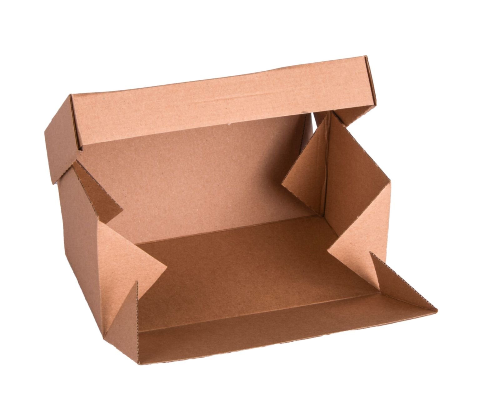 175,700x Plain brown Pizza boxes (Mixed Sizes) — photo 2