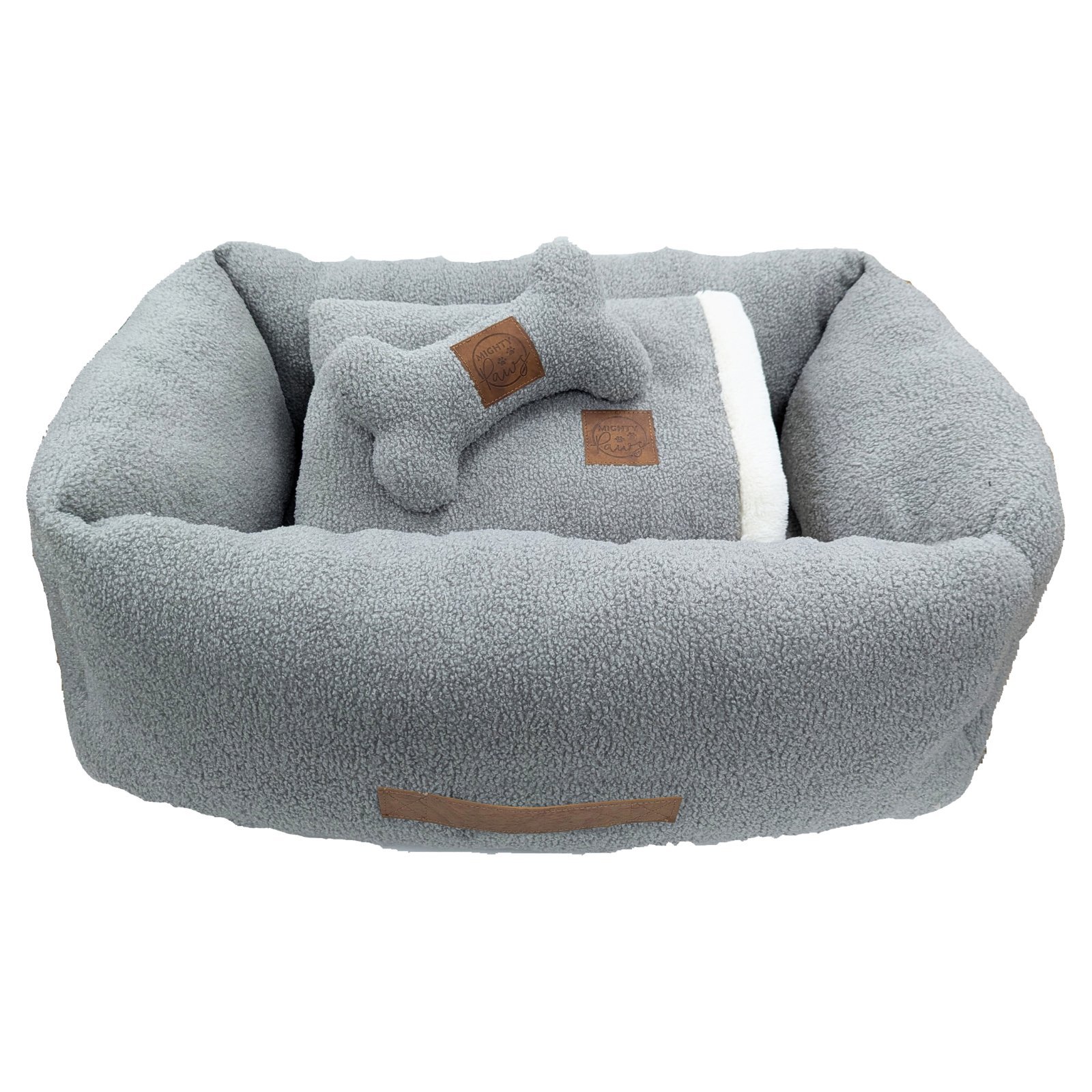 Premium Cuddle Bundle (Bed, Blanket & Toy) — photo 3