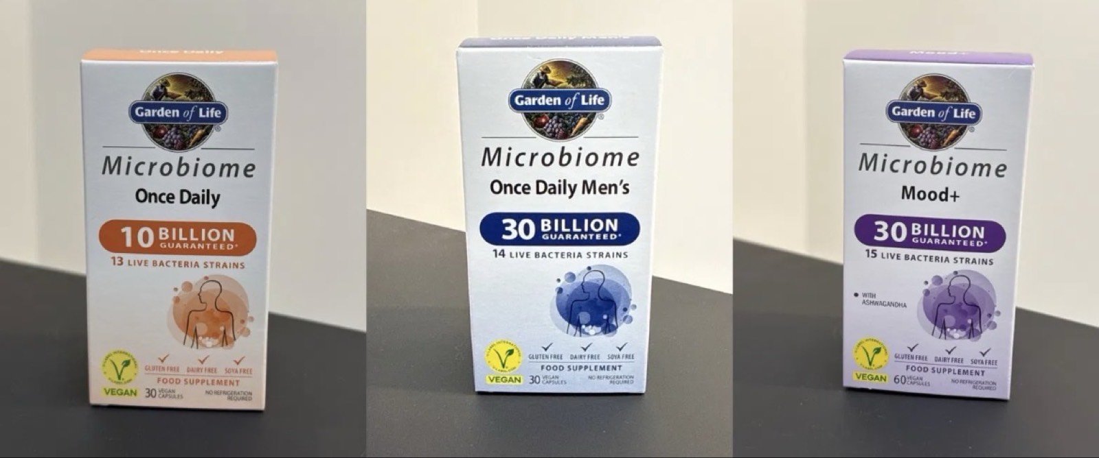 8000x Garden Of Life Vitamins