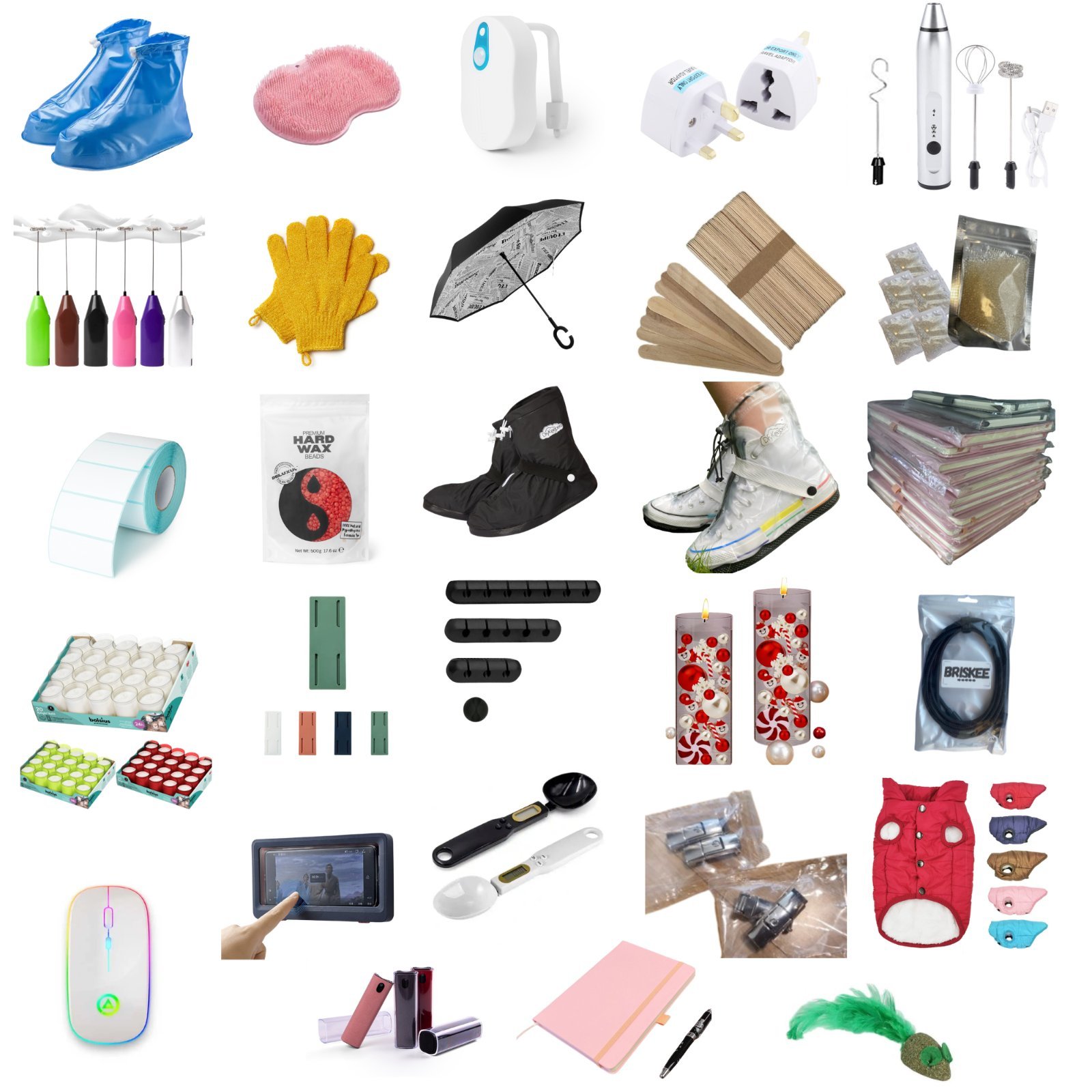 Ecommerce Stock - 7,000 units of home accessories/gadgets worth over £7.8k.