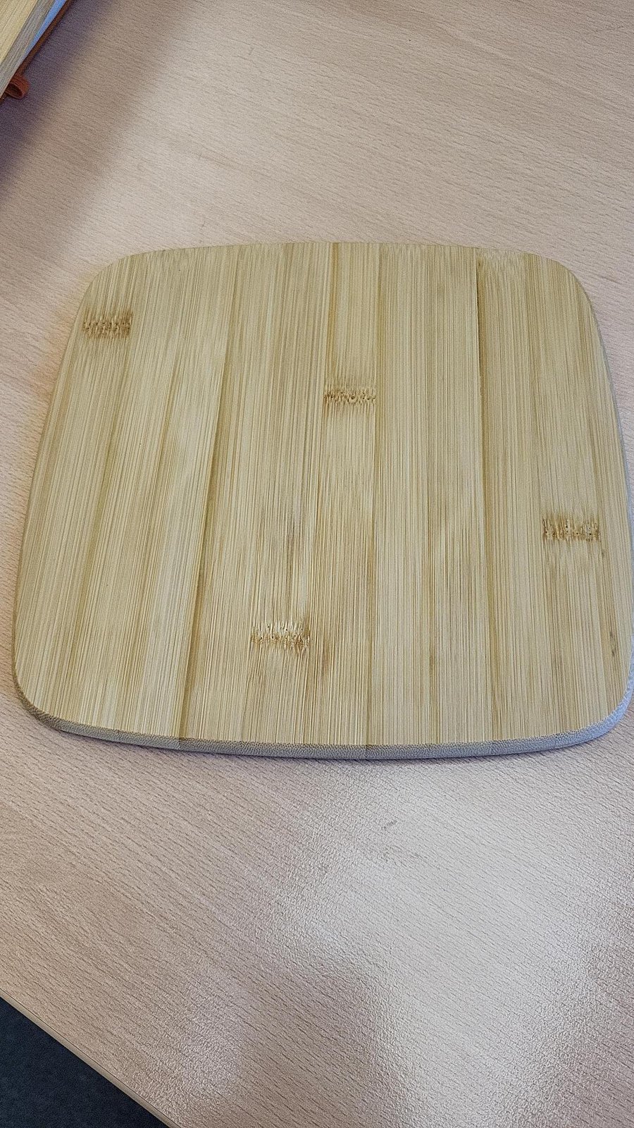 JOBLOT: 7040x Food Grade Bamboo Boards