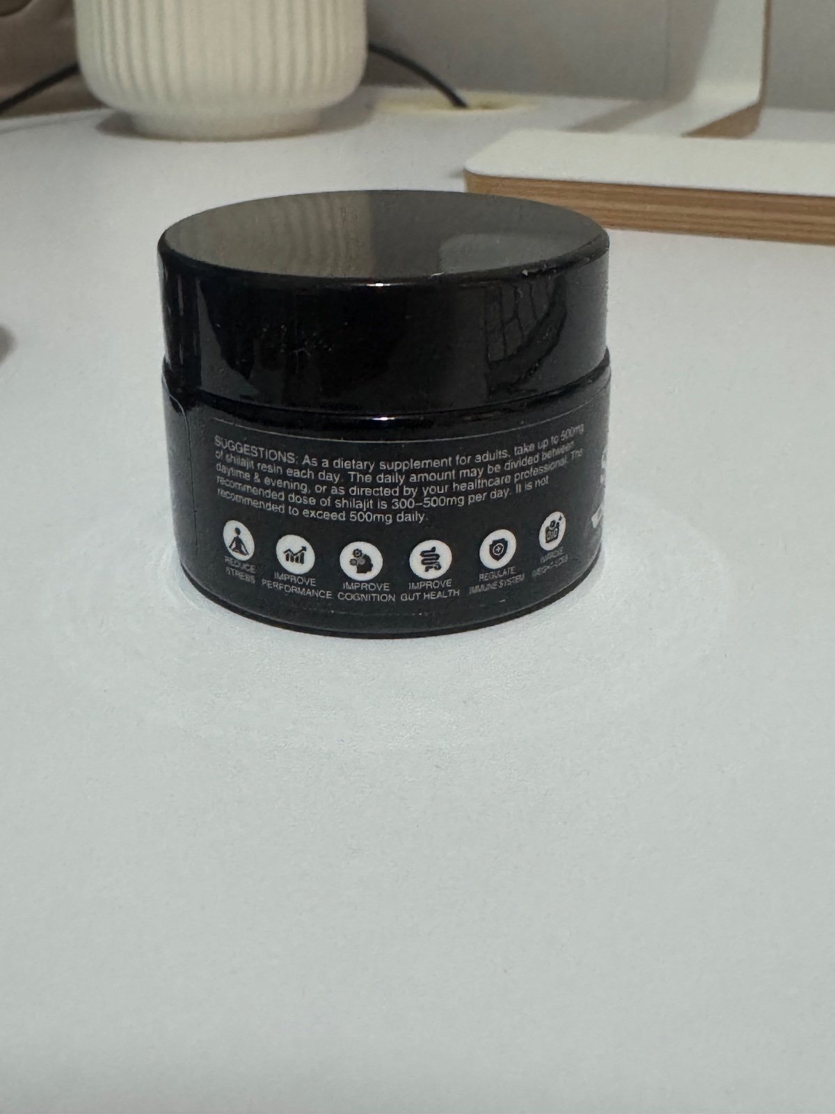 Shilajit resin 30g — photo 6