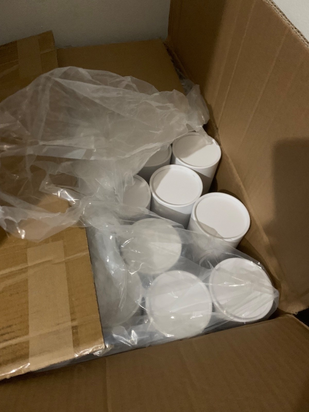 500x Premium Cardboard Display Boxes — photo 2