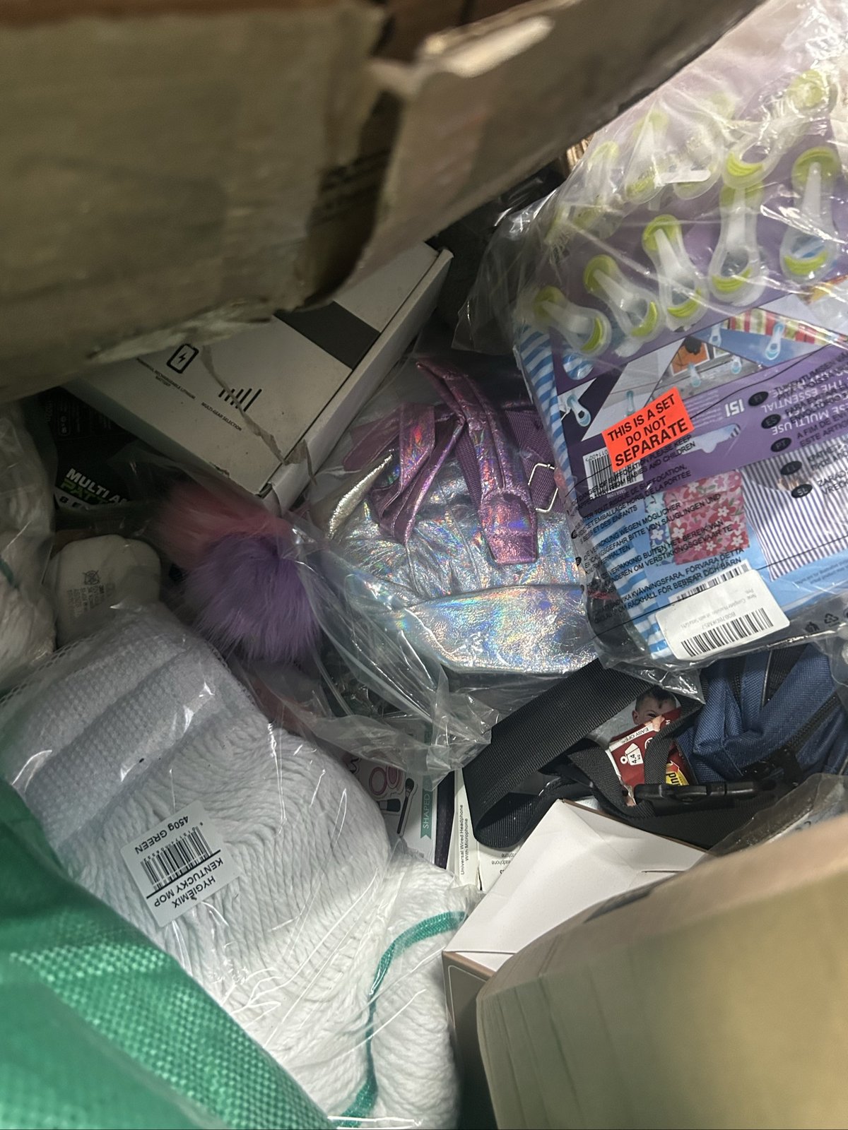 Ton Bag Mixed Clearance Stock — photo 2