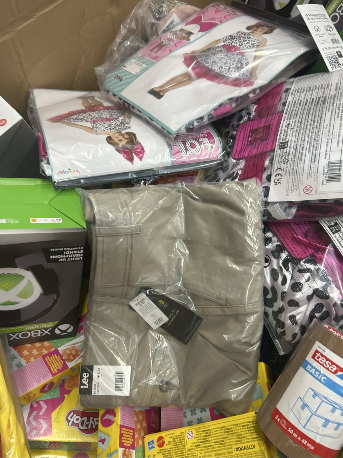 Monster Amazon FBA Pallet — photo 2