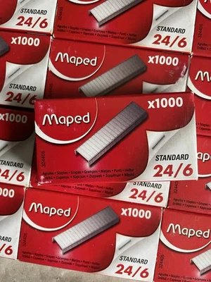 Maped New Staples 24/6 1000