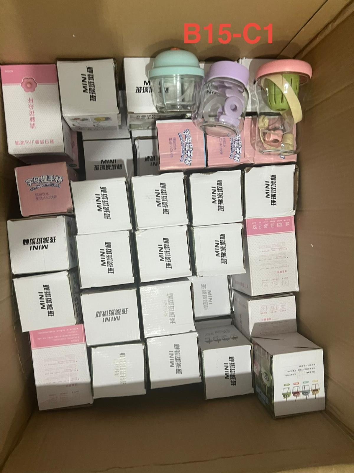 Mixed Stock Clearance – approx 4,500 Items — photo 7