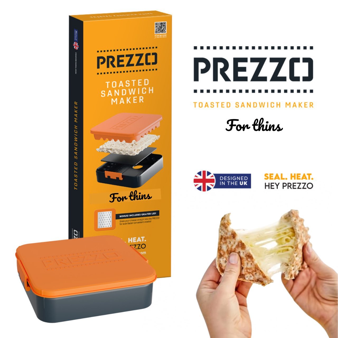 16,000 Prezzo sandwich crimpers — photo 3