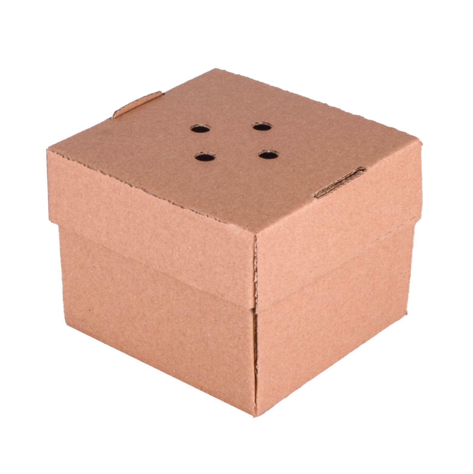 175,700x Plain brown Pizza boxes (Mixed Sizes) — photo 3
