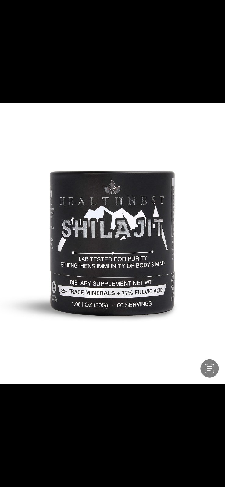 Shilajit resin 30g — photo 2